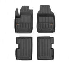 Covorase Cauciuc ABARTH 500 / 595 / 695, 500C / 595C / 695C FIAT 500, 500 C 07.07-, Hatchback Covorase Cauciuc ABARTH 500 / 595 / 695, 500C / 595C / 695C FIAT 500, 500 C 07.07-, Hatchback