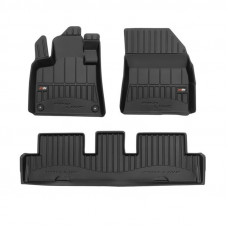 Covorase Cauciuc CITROEN C4 GRAND PICASSO II, C4 PICASSO II, C4 SPACETOURER, GRAND C4 SPACETOURER, SPACETOURER 02.13-, Minivan Covorase Cauciuc CITROEN C4 GRAND PICASSO II, C4 PICASSO II, C4 SPACETOURER, GRAND C4 SPACETOURER, SPACETOURER 02.13-, Minivan