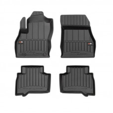 Covorase Cauciuc FIAT QUBO 02.08-, Hatchback / Liftback Covorase Cauciuc FIAT QUBO 02.08-, Hatchback / Liftback