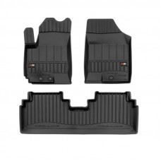 Covorase Cauciuc HYUNDAI IX20 11.10-07.19, Minivan Covorase Cauciuc HYUNDAI IX20 11.10-07.19, Minivan