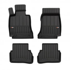 Covorase Cauciuc MERCEDES C (W205) 12.13-, Saloon Covorase Cauciuc MERCEDES C (W205) 12.13-, Saloon