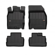 Covorase Cauciuc NISSAN QASHQAI II 11.13-, Crossover Covorase Cauciuc NISSAN QASHQAI II 11.13-, Crossover
