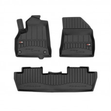 Covorase Cauciuc PEUGEOT 5008 06.09-03.17, Minivan Covorase Cauciuc PEUGEOT 5008 06.09-03.17, Minivan