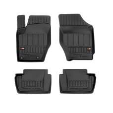 Covorase tip tavita 3D Pro-Line Citroen C4, C4 I 2004-2011, Coupe Hatchback FROGUM FRG 3D407299