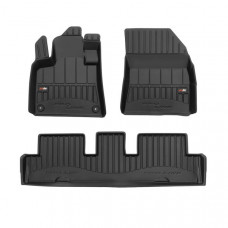 Covorase tip tavita 3D Pro-Line Citroen C4 Grand Picasso Ii, C4 Picasso Ii, C4 Spacetourer, Grand C4 Spacetourer, Spacetourer 2013-prezent, Minivan FROGUM FRG 3D408159