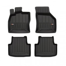 Covorase tip tavita 3D Pro-Line Cupra Formentor 2019-prezent, Hatchback Combi Suv, (Does Not Fit Hybrid) FROGUM FRG 3D409972