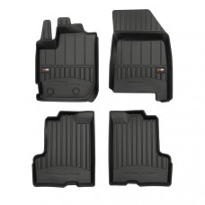 Covorase tip tavita 3D Pro-Line Dacia Duster 2017-prezent, Suv, Versiune: Standard, (Does Not Fit For Version Prestige) FROGUM FRG 3D408258