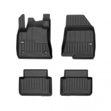 Covorase tip tavita 3D Pro-Line Dacia Logan Iii 2021-prezent, Sedan, Versiune: Standard FROGUM FRG 3D427303