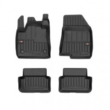 Covorase tip tavita 3D Pro-Line Dacia Sandero Iii 2021-prezent, Hatchback, Versiune: Standard FROGUM FRG 3D427433