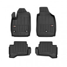 Covorase tip tavita 3D Pro-Line Fiat 500 2012- FROGUM FRG 3D426856