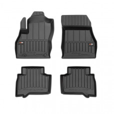 Covorase tip tavita 3D Pro-Line Fiat Qubo 2008-prezent, Hatchback Liftback FROGUM FRG 3D409477