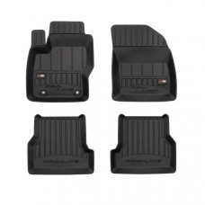 Covorase tip tavita 3D Pro-Line Ford Focus 2004-2012, Cabriolet Hatchback Sedan Combi FROGUM FRG 3D407282