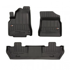 Covorase tip tavita 3D Pro-Line Citroen Berlingo 1996-prezent, Minivan FROGUM FRG 3D407251