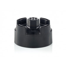 Cheie filtru ulei Oil filter wrench bell-shaped Plastic min. size: 88 mm max. size: 94 mm application: oil filter MANN-FILTER LS 8 Cheie filtru ulei Oil filter wrench bell-shaped Plastic min. size: 88 mm max. size: 94 mm application: oil filter MANN-FILTER LS 8