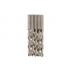 Burghiu Kit burghiu HSS-G 5buc diametru burghiu: 9mm lungime totala: 125mm lungime de lucru: 81mm destinat pentru: metal BOSCH 2 608 595 075 Burghiu Kit burghiu HSS-G 5buc diametru burghiu: 9mm lungime totala: 125mm lungime de lucru: 81mm destinat pentru: metal BOSCH 2 608 595 075