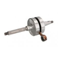 Crankshaft APRILIA MOJITO, SCARABEO, SR; DERBI ATLANTIS, BOULEVARD, GP1; GILERA EASY MOVING, ICE, RUNNER, RUNNER SP, STALKER, STORM, TYPHOON; ITALJET JET SET 50 1992-2015 ATHENA 071514/1 Crankshaft APRILIA MOJITO, SCARABEO, SR; DERBI ATLANTIS, BOULEVARD, GP1; GILERA EASY MOVING, ICE, RUNNER, RUNNER SP, STALKER, STORM, TYPHOON; ITALJET JET SET 50 1992-2015 ATHENA 071514/1