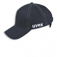 Protectie pentru cap Lekki helm kask czapka ochronny uvex u-cap spotr kolor czarny rozmiar 55-59 mm UVEX 9794.401 Protectie pentru cap Lekki helm kask czapka ochronny uvex u-cap spotr kolor czarny rozmiar 55-59 mm UVEX 9794.401