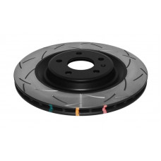 Disc frana High-efficiency brake disc 1pcs 4000 Series internally ventilated Cut rear  L/R outer diameter 330 mm thickness 22 mm AUDI A4 ALLROAD B8 A4 ALLROAD B9 A4 B8 1.4-6.3 06.07- DBA DBA 42847S