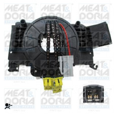 Arc spirala, Airbag Comutator combinat sub volan RENAULT ESPACE IV LAGUNA II 03.01- MEAT & DORIA MD231126 Arc spirala, Airbag Comutator combinat sub volan RENAULT ESPACE IV LAGUNA II 03.01- MEAT & DORIA MD231126