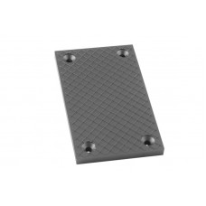 Tampon cric hidraulic Rubber pad {Rubber pad} 120mmx75mmx type: rectangle BOECK GTCN005 Tampon cric hidraulic Rubber pad {Rubber pad} 120mmx75mmx type: rectangle BOECK GTCN005