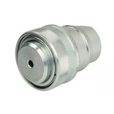Cuplaj hidraulic, conectare: offset sleeve, dimensiune: 3/8inch 3/8inch BSPP 40l/min. iSO standard: 1179-1 - FASTER VF38GASF Cuplaj hidraulic, conectare: offset sleeve, dimensiune: 3/8inch 3/8inch BSPP 40l/min. iSO standard: 1179-1 - FASTER VF38GASF