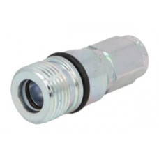 Cuplaj hidraulic, dimensiune: 1/4inch 1/4inch BSPP 13l/min. iSO standard: 1179-1 - FASTER CVV0414GASF Cuplaj hidraulic, dimensiune: 1/4inch 1/4inch BSPP 13l/min. iSO standard: 1179-1 - FASTER CVV0414GASF
