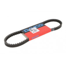 Curea transmisie (latime: 15mm, lungime: 793mm), ITALJET REPORTER; YAMAHA CT, XC 50/125 1990-1995 DAYCO CVT7187