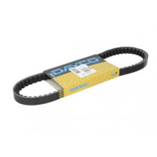 Curea transmisie (latime: 16,5mm), APRILIA AMICO, AREA 51, GULLIVER, RALLY, SCARABEO, SR; BETA ARK, EIKON, TEMPO; ITALJET PISTA, SCOOP; MALAGUTI CENTRO, CIAK, F10, F12, F15, GRIZZLY 50 1992-2015 DAYCO CVT7167K