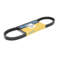 Curea transmisie (latime: 16,5mm, lungime: 792mm), MALAGUTI F10; MBK EVOLIS, FIZZ, FORTE, TARGET, YA; YAMAHA CR, XF, YM 50 1991-2010 DAYCO CVT7175K