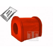 Cuzinet stabilizator din poliuretan, 1pcs, fata stabilizer, Stanga/Dreapta, inside, hardness: 80 Sha, ; NISSAN PICK UP, TERRANO I 2.4-3.0 03.86- - TEDGUM 00467138