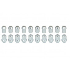 Trusa de montare a jantei de aliaj Fitting kit NUT-KIT N 1/2 UNF K19 CLOSED 1 kit / 4 wheels - B/N qty 20 MAK MAK 8050000903
