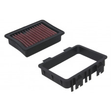 Filtru aer de aer - cartridge KTM DUKE 125/390 2017-2018 K&N KT-1217 Filtru aer de aer - cartridge KTM DUKE 125/390 2017-2018 K&N KT-1217