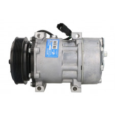 Compresor, climatizare Compresor de aer conditionat de brand nou RVI Kerax-06.97 04.96-Premium 340/370/420 TCCI QP7H15-8131