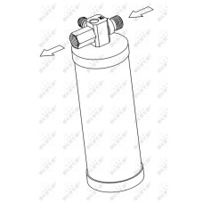 Filtru uscator aer conditionat NRF NRF 33226 Filtru uscator aer conditionat NRF NRF 33226