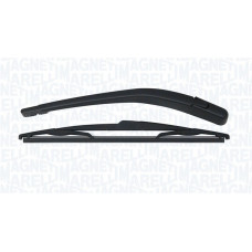 Lamela stergator Wiper arm with blade rear VOLVO XC90 I 06.02-12.14 MAGNETI MARELLI 000723180261 Lamela stergator Wiper arm with blade rear VOLVO XC90 I 06.02-12.14 MAGNETI MARELLI 000723180261