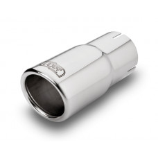 Toba de esapament varf Exhaust system tip shape: Round number of tips: 1 RS ornamental element diameter: 70mm fitting diameter: 60mm stainless steel ULTER-SPORT SP. Z O.O. ULT N1-70RS* P/60 Toba de esapament varf Exhaust system tip shape: Round number of tips: 1 RS ornamental element diameter: 70mm fitting diameter: 60mm stainless steel ULTER-SPORT SP. Z O.O. ULT N1-70RS* P/60