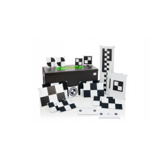 Accesorii pentru camere de calibrare si radar Set of boards for ADAS camera calibration przod for device: DAS 3000 starter Kit 2.2 BOSCH S P09 000 004