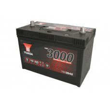 Acumulator Pornire Battery 12V 110Ah/925A 3000 Series Super Heavy Duty R+ Standard 329x173x240 B00 Starting YUASA YBX3642 Acumulator Pornire Battery 12V 110Ah/925A 3000 Series Super Heavy Duty R+ Standard 329x173x240 B00 Starting YUASA YBX3642