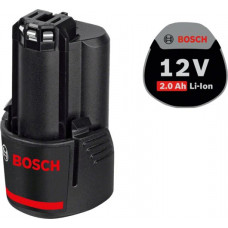 Acumulatori Battery Professional 12V 12V 2Ah number of batteries: 1pcs Li-Ion weight: 175g BOSCH 1 600 Z00 02X