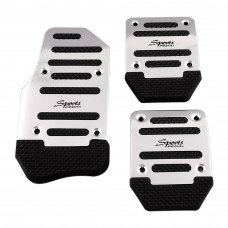 Set 3 buc. ornament pedale Tuning din aluminiu, AVX-T160817-14 Set 3 buc. ornament pedale Tuning din aluminiu, AVX-T160817-14