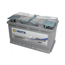 Baterie de alimentare Acumulator VARTA 12V 80Ah/800A PROFESSIONAL DUAL PURPOSE AGM R+ en 1 315x175x190 B13 - flansa de montare 10.5 mm utilizare multipla VARTA VA840080080 Baterie de alimentare Acumulator VARTA 12V 80Ah/800A PROFESSIONAL DUAL PURPOSE AGM R+ en 1 315x175x190 B13 - flansa de montare 10.5 mm utilizare multipla VARTA VA840080080