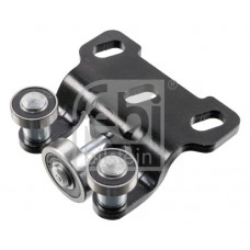 Ghidaj cu role, usa glisanta Door guide middle L FORD TRANSIT CUSTOM V362 TRANSIT V363 04.12- FEBI FE184511