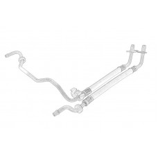 Conducta radiator ulei, cutie automata Oil cooler hose OPEL INSIGNIA A 1.4-2.8 07.08-03.17 OE OPEL 22953353 Conducta radiator ulei, cutie automata Oil cooler hose OPEL INSIGNIA A 1.4-2.8 07.08-03.17 OE OPEL 22953353