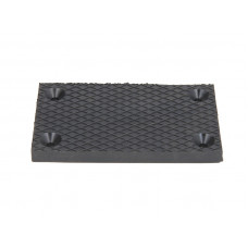 Tampon cric hidraulic Rubber pad {Rubber pad} 125mmx75mmx10mm type: rectangle EVERT EVERTZL420040040 Tampon cric hidraulic Rubber pad {Rubber pad} 125mmx75mmx10mm type: rectangle EVERT EVERTZL420040040