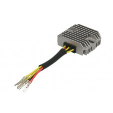 Regulator, alternator Voltage regulator 12V 25A DZE DZE02305 Regulator, alternator Voltage regulator 12V 25A DZE DZE02305