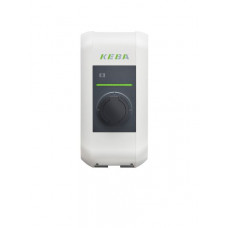 Stație de incarcare, vehicul electric AC charger Wall-mount charger P30 c-series GREEN EDITION 121 915 phases quantity: 3 22kW colour: grey shutter socket type 2 c-series EN Type2 Socket 22kW - GREEN EDITION KEBA KC-P30-ES240022-E00-GE Stație de incarcare, vehicul electric AC charger Wall-mount charger P30 c-series GREEN EDITION 121 915 phases quantity: 3 22kW colour: grey shutter socket type 2 c-series EN Type2 Socket 22kW - GREEN EDITION KEBA KC-P30-ES240022-E00-GE