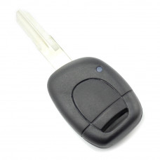 Dacia / Renault - Carcasa cheie cu 1 buton , fara suport baterie Dacia / Renault - Carcasa cheie cu 1 buton , fara suport baterie