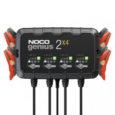Aparat de incarcat bateria de acumulatori Battery charger GENIUS2X4 charging voltage: 6/12 V NOCO charging current: 2A power supply: 120/240V battery type: AGM/EFB/GEL/Li-Ion/MF/WET NOCO GENIUS2X4 Aparat de incarcat bateria de acumulatori Battery charger GENIUS2X4 charging voltage: 6/12 V NOCO charging current: 2A power supply: 120/240V battery type: AGM/EFB/GEL/Li-Ion/MF/WET NOCO GENIUS2X4