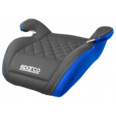 Scaun copil Car seat ECE R44/04 15-36 kg. Blue/Grey plastic / polyester / quilted safety seat belts SPARCO SPRO 100KGR PIK