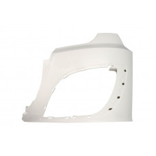 Acoperire, bara protectie Element bara carcasa farurilor Fata Stanga alb abs DAF XF 106 10.12- COSPEL 1104.10619 Acoperire, bara protectie Element bara carcasa farurilor Fata Stanga alb abs DAF XF 106 10.12- COSPEL 1104.10619